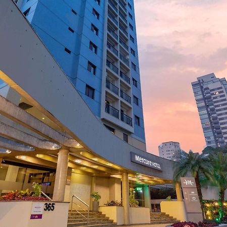 Mercure Sao Paulo Moema Buitenkant foto