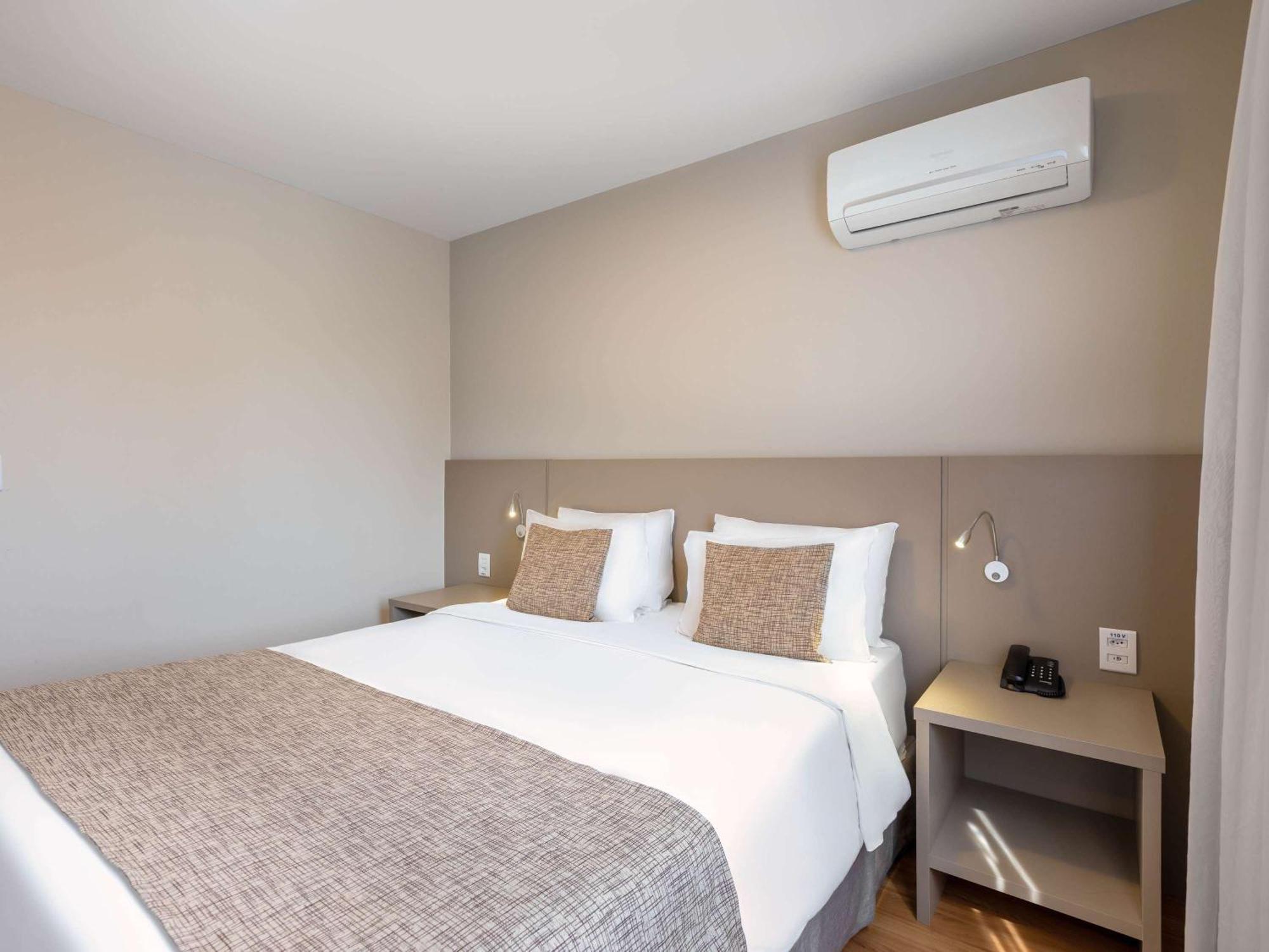 Mercure Sao Paulo Moema Buitenkant foto