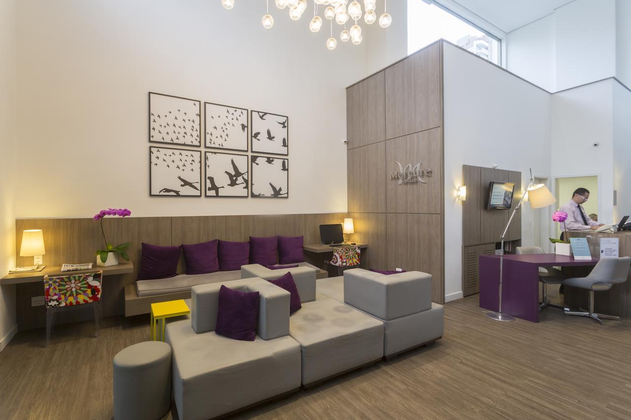 Mercure Sao Paulo Moema Buitenkant foto
